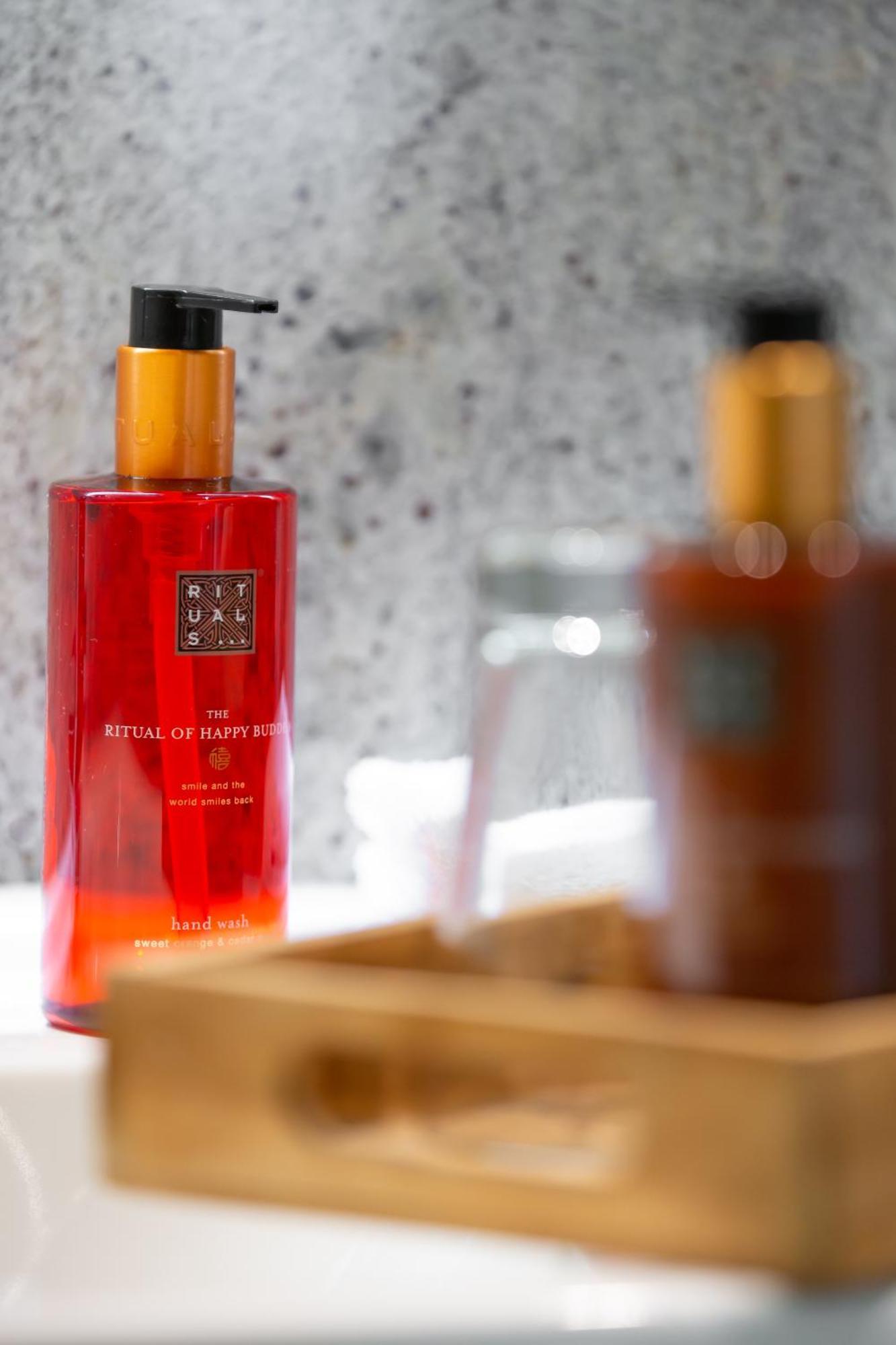 Die Lue - Luettelforster Muehle Schwalmtal  エクステリア 写真